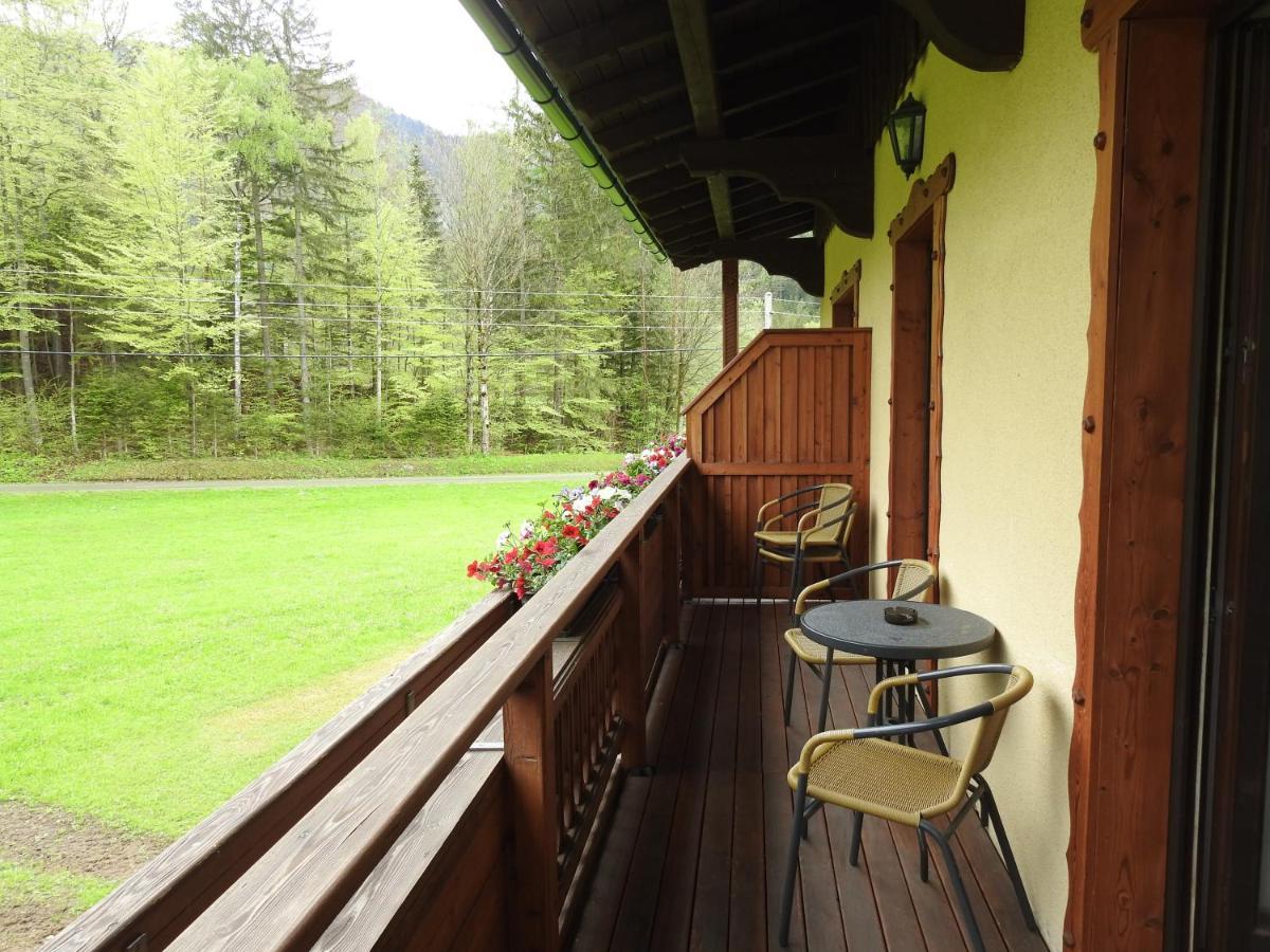 Ferienwohnung Bauernhof Moar Kernhof Exterior foto
