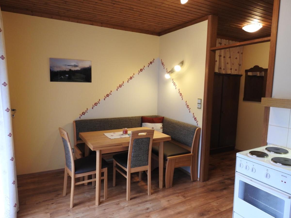 Ferienwohnung Bauernhof Moar Kernhof Exterior foto