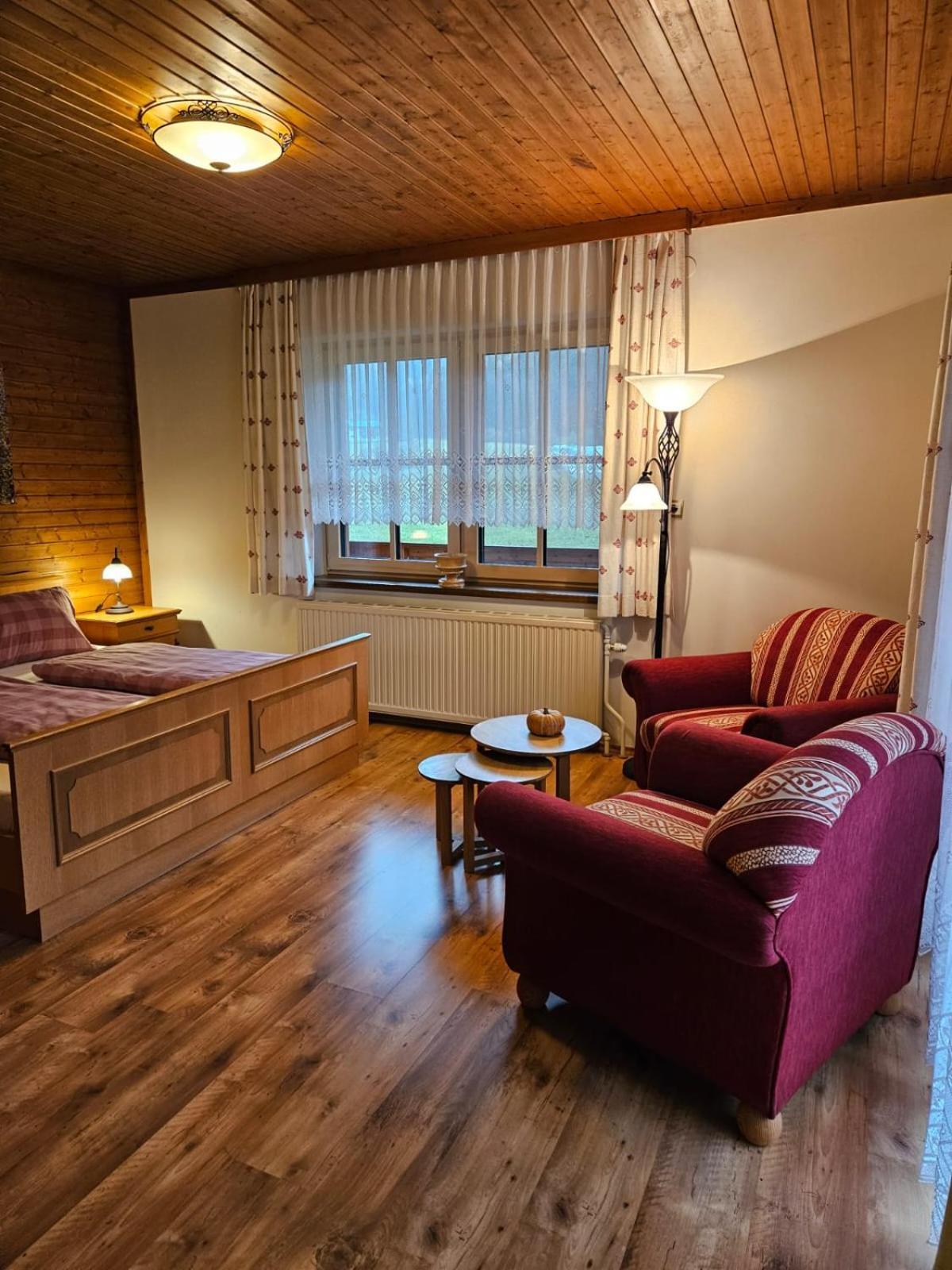Ferienwohnung Bauernhof Moar Kernhof Exterior foto