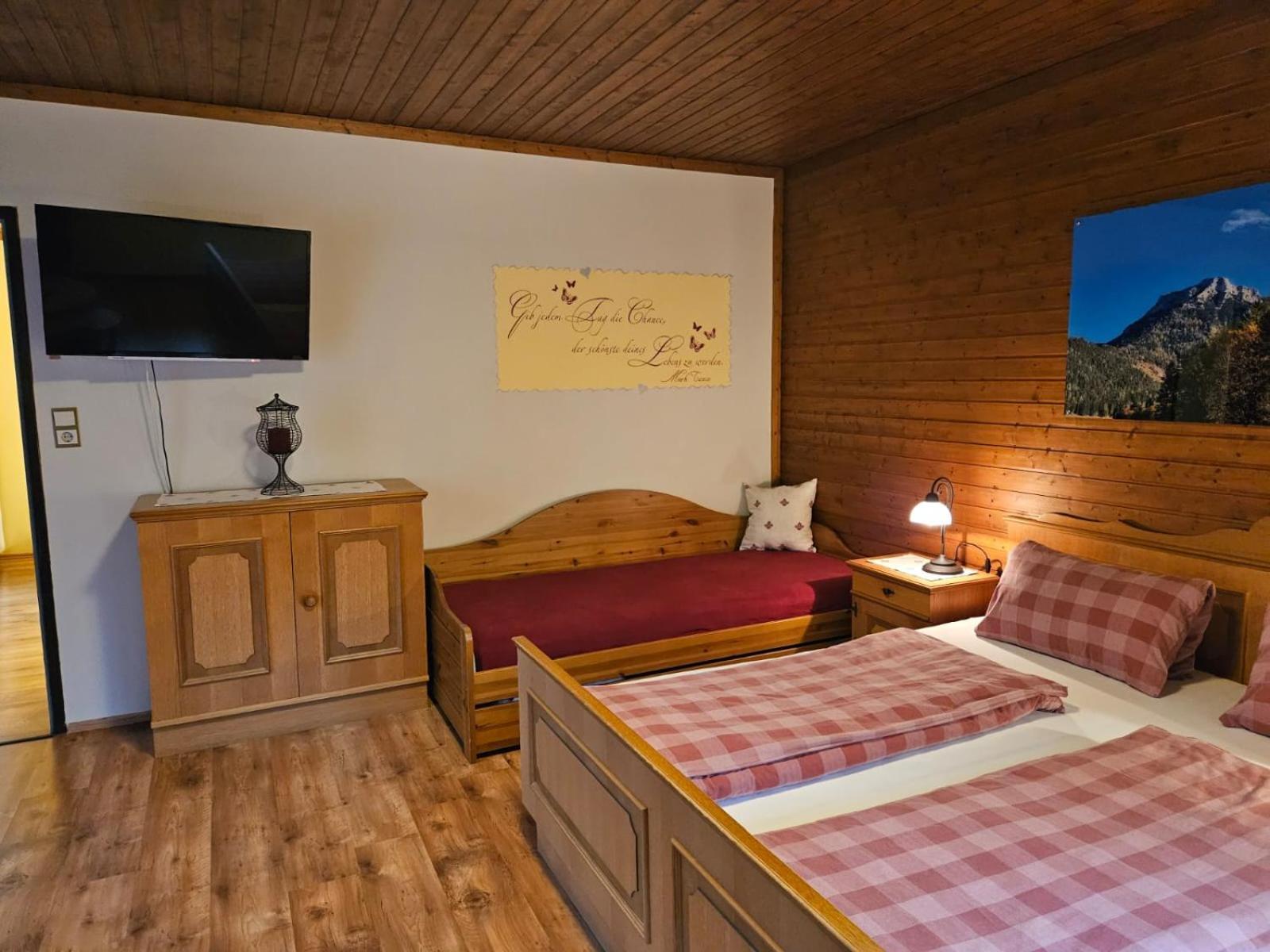 Ferienwohnung Bauernhof Moar Kernhof Zimmer foto