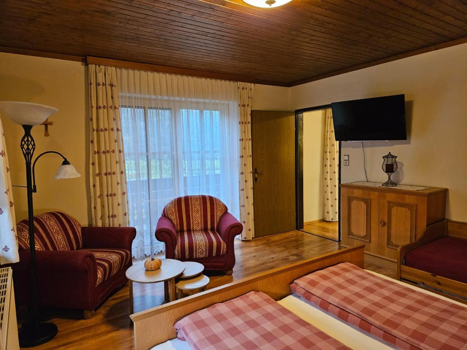 Ferienwohnung Bauernhof Moar Kernhof Zimmer foto