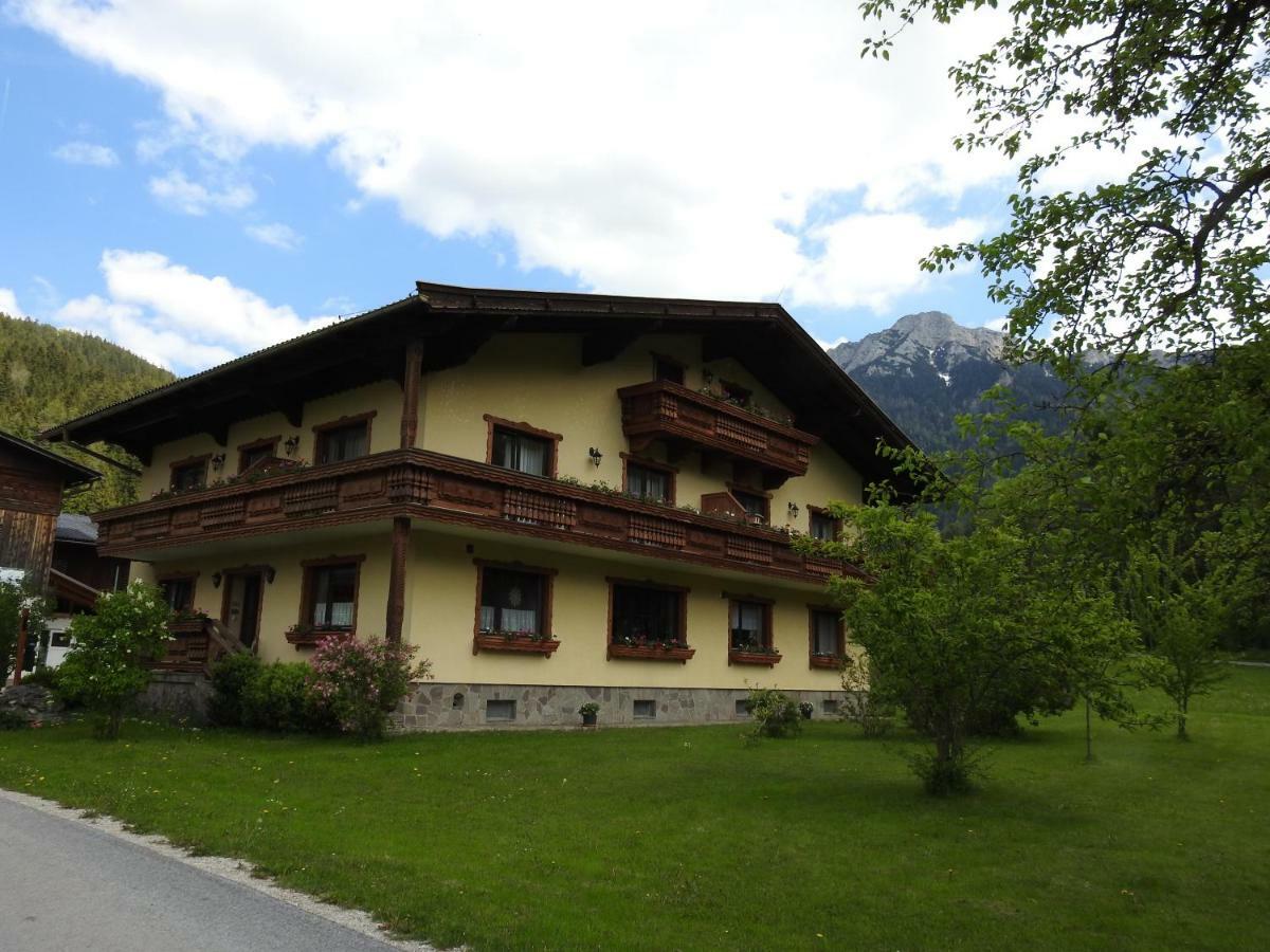 Ferienwohnung Bauernhof Moar Kernhof Exterior foto